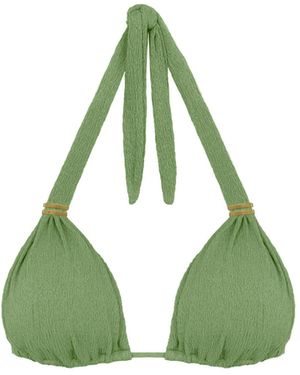 ViX Firenze Bia Tube Top - Green