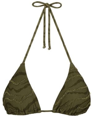 ViX Mina Tri Top - Green