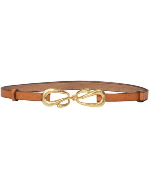 ViX Zury Belt - White