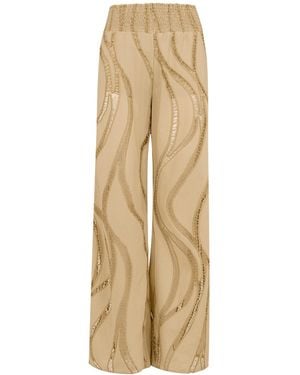 ViX Babi Pants - Natural