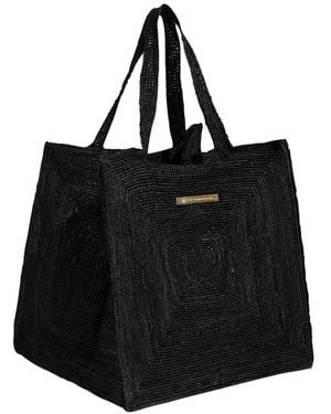 ViX Pyramid Bag - Black