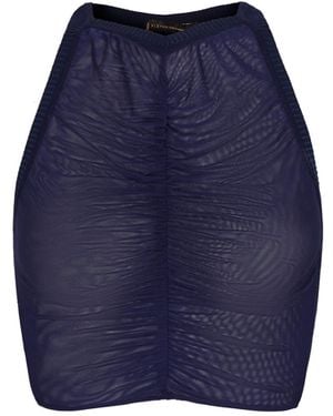 ViX Sia Racerback Top - Blue