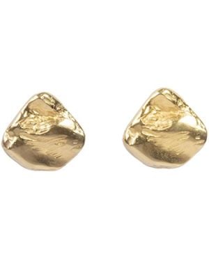 ViX Lori Earrings - White