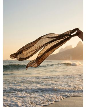 ViX Scarf - Natural