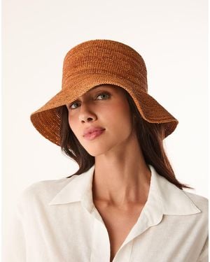 ViX Bucket Hat - Brown