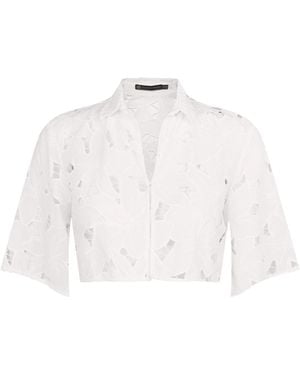 ViX Eloah Blouse (exchange Only) - White