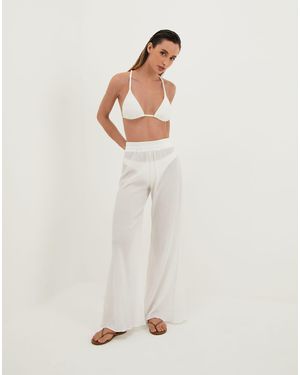 ViX Juliana Pants - Natural