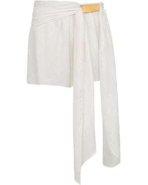 ViX Rosie Shorts - White