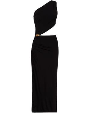 ViX Tina Long Dress - Black