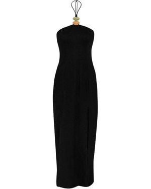 ViX Arden Midi Dress - Natural