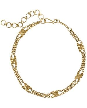 ViX Becca Choker - Metallic