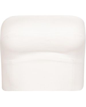 ViX Danna Strapless Top - White