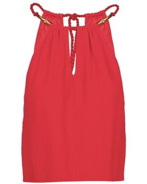 ViX Janet Top - Red