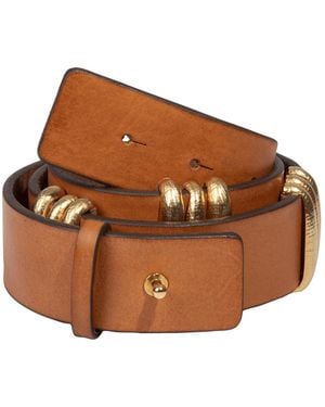 ViX Leone Belt - Brown