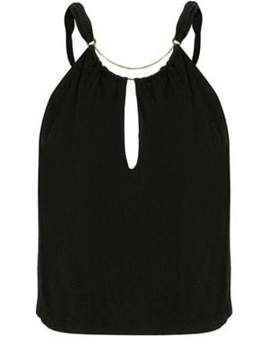 ViX Joy Blouse - Black