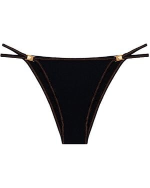 ViX Firenze Mia Rafa Bottom - Black