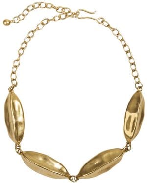 ViX Caroline Choker - Metallic