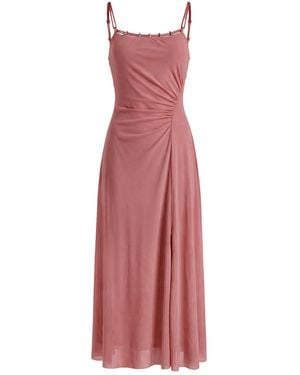 ViX Dani Midi Dress - Pink