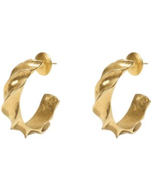 ViX Cassi Earrings - White