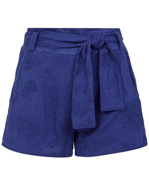 ViX Mara Shorts - Blue