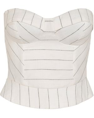 ViX Hazel Top - White
