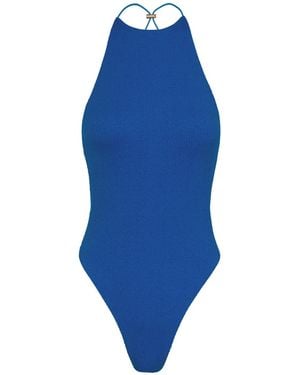 ViX Firenze Pixie One Piece - Blue