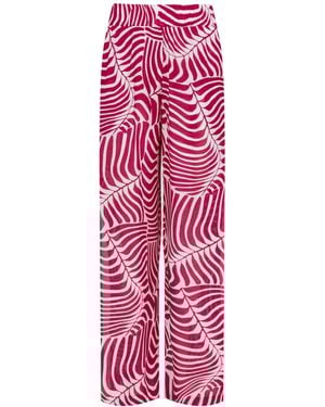 ViX Lea Flared Pants