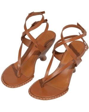 ViX Elisa Sandal - Brown