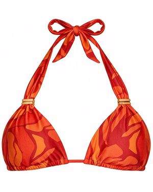 ViX Bia Tube Top - Red