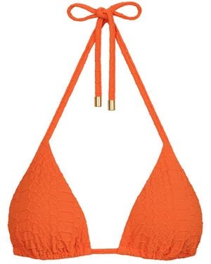 ViX Cobra Savyon Tri Top - Orange