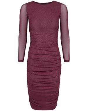 ViX Becca Midi Cover Up - Red
