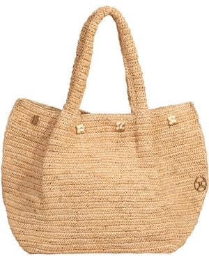 ViX Beach Detail Bag - Natural