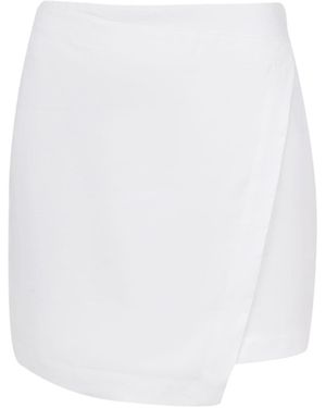 ViX Meire Mini Skirt (exchange Only) - White