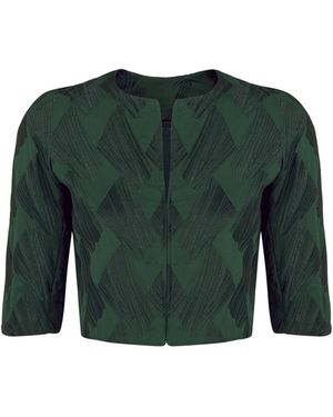 ViX Coen Short Jacket - Green