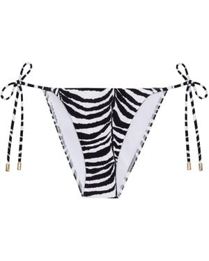 ViX Tie Side Bottom - Multicolour