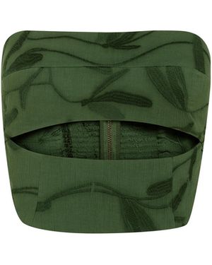 ViX Karen Top - Green