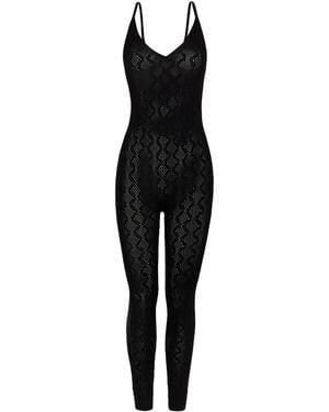 ViX Simone Catsuit (exchange Only) - Multicolor