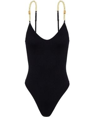 ViX Firenze Harper Li One Piece - Black