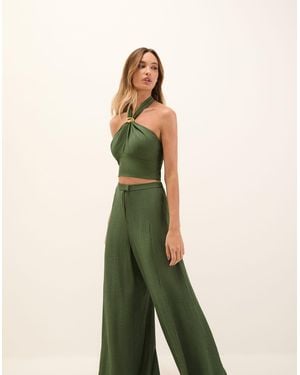 ViX Taissa Pants - Green