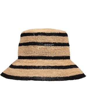 ViX Pam Bucket Hat - Natural