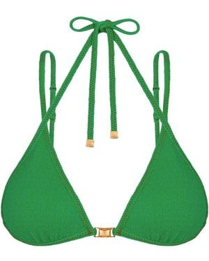 ViX Firenze Mia Tri Top - Green