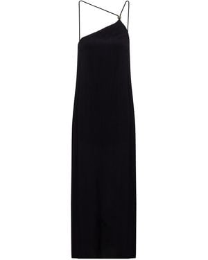 ViX Tati Long Dress - Black