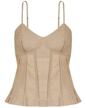 ViX Nita Top - Natural