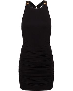ViX Alix Short Dress - Black