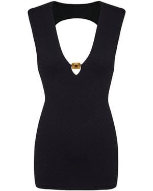 ViX Firenze Pina Mini Dress - Multicolor