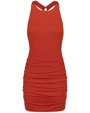 ViX Alix Short Dress - Red
