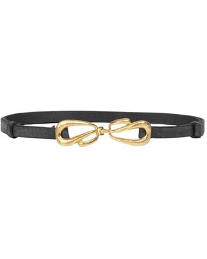 ViX Zury Belt - White