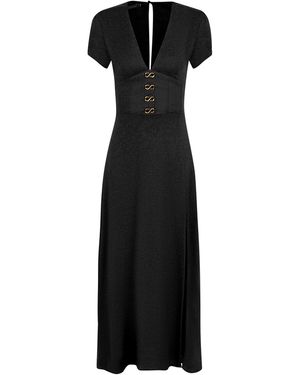 ViX Nila Midi Dress - Natural