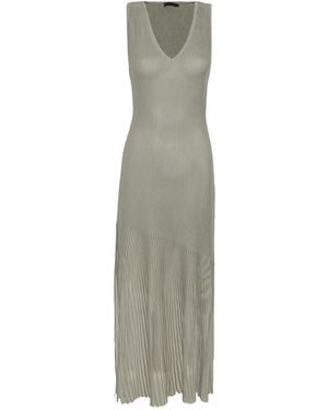 ViX Knit Kenia Long Dress - Multicolor