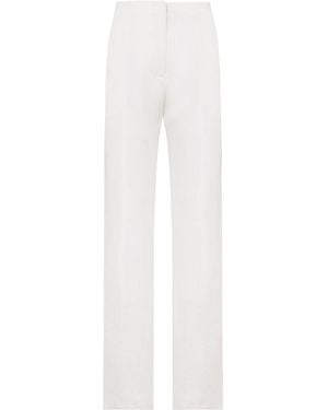 ViX Whitney Tailored Pants (exchange Only) - White
